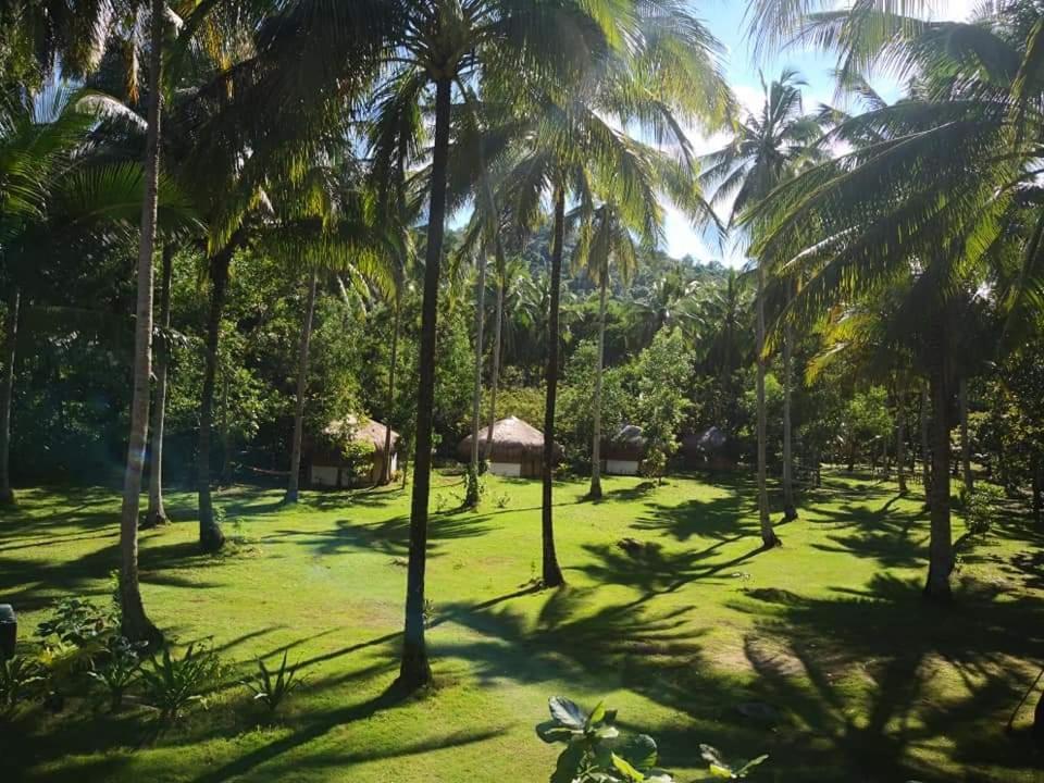 Playa Paraiso Nagtabon Beach Bacungan Bagian luar foto