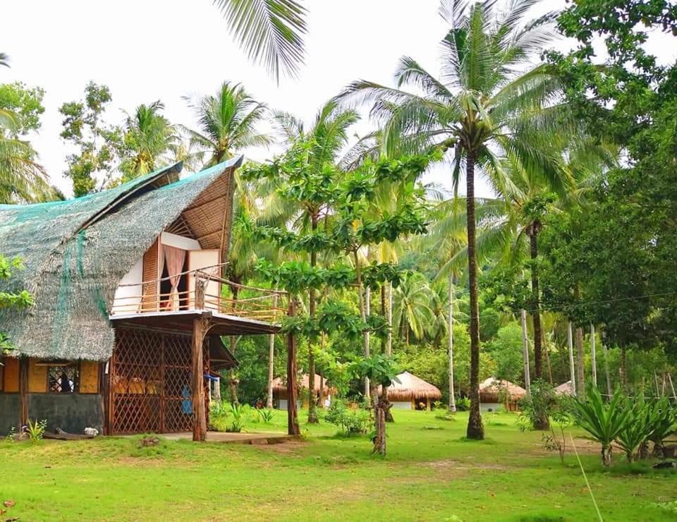 Playa Paraiso Nagtabon Beach Bacungan Bagian luar foto